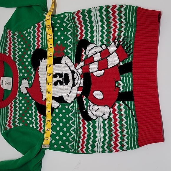 Jumping Beans Mickey Mouse sweater © Disney - Picture 3 of 7